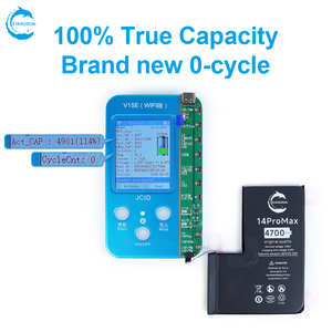 STAROZON B2B Vente en gros <span class=keywords><strong>de</strong></span> batteries <span class=keywords><strong>de</strong></span> téléphone portable pour <span class=keywords><strong>iPhone</strong></span> <span class=keywords><strong>14</strong></span> Plus Pro Max Haute capacité Nouvelles batteries - Product Image 2