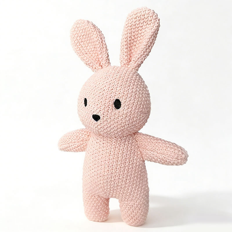 Standing rabbit 23cm-011kg