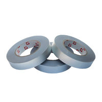Cinta de Aluminio Troquelada a Medida Directa de Fábrica, Resistente al Calor y al Agua, Tolerancia de ±0.1mm para Tuberías HVAC