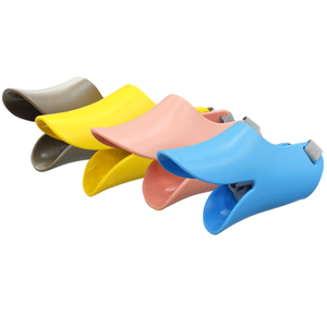 Muselière pour chien, type bec de canard, respirante, anti-aboiement, pour petits chiens, Corgi, Teddy, conception sécurisée - Product Image 5