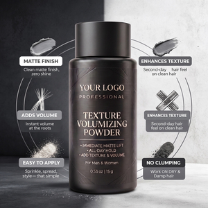 <span class=keywords><strong>Polvo</strong></span> Voluminizador para el Cabello con Acabado Mate, para Hombres, Larga Duración, Anti-Grasa, con Etiqueta Privada y Logotipo Personalizado, OEM ODM - Product Image 3