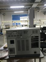 Chromatographe en phase gazeuse EPC complet GC1290 avec écran tactile de 7 pouces, contrôle précis de la température, système de chromatographie en phase gazeuse de laboratoire avancé