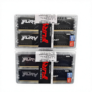 สำหรับ Kingston Fury Beast RGB 128GB 4x32GB 2x64GB 5600MT/s CL36 CL40 DDR5 XMP DIMM ชุด 2 ชิ้น ชุด 4 ชิ้น หน่วยความจำเดสก์ท็อป - Product Image 5