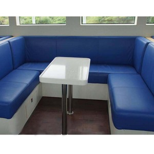 Catamarán de acero de 32m Ferry de pasajeros de 101 plazas para turismo para barcos de pasajeros - Product Image 5