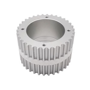 Fabrika fiyat alüminyum çelik senkron kasnak 3 3m 5M 8M zamanlama kasnağı - Product Image 3