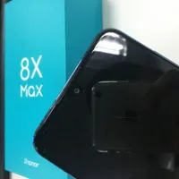 Téléphone mobile Honor 8X Max 64g/128g en gros, propre et global, Snapdragon 660 1.8GHz, grand écran de 7.12'', smartphone 4G
