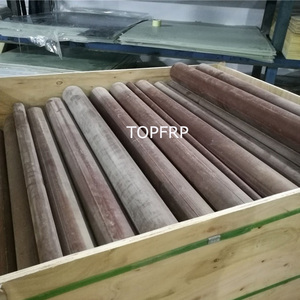 Varilla de Resina Fenólica Laminada, Ligera y Duradera, Aislamiento Eléctrico, Varilla de Baquelita - Product Image 4