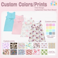 Robe de maternité personnalisable pour femme, motif floral, sans manches, avec patte de boutonnage avant, taille nouée, silhouette décontractée, idéale post-grossesse et allaitement
