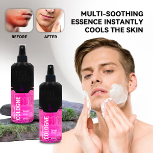 Líquido Hidratante Personalizado de Fábrica para Después del Afeitado para Hombre Colonia en Spray Fragancia Refrescante y Revitalizante para Barbería - Product Image 5