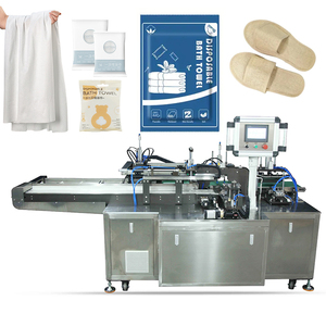 Multi-<strong>function</strong> Book Packaging <strong>Machine</strong> Bath Towels <strong>Flow</strong> Packaging <strong>Machine</strong> Paintbrushes slippers Pillow Packaging <strong>Machine</strong> - Product Image 1
