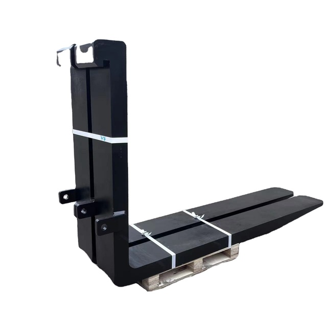 Good Quality 2ton Forklift Fork Spare Parts for Loader