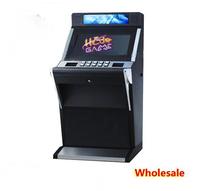 Vente en gros de bornes d'arcade vidéo de 19\", 22\", 32\" pouces, machine de jeu de compétences, armoire métallique populaire à pièces, en vente aux États-Unis