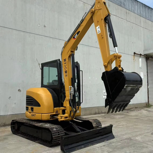 Excavatrice d'occasion, matériel de terrassement, Cat 304CR à vendre - Product Image 1