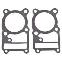 Jeu de joints de culasse de moteur de moto 400CC pour Honda Steed 400 NC26 1989-1994