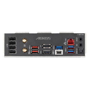 Carte mère GIGABYTE Z690 AORUS ELITE AX d'occasion avec WIFI et prise en charge de la mémoire DDR5 pour les processeurs <span class=keywords><strong>Intel</strong></span> Core I9/i7/i5 de 12e génération - Product Image 6