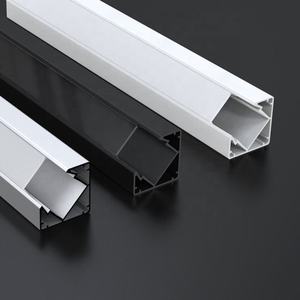 Iluminación LED para cocina, nuevo diseño montado en la pared, perfil de aluminio para esquina, OEM, 1919Mm - Product Image 3