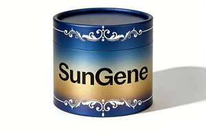 Boîte cylindrique personnalisée pour mariage, découpée sur mesure, noire et rose avec fenêtre, en carton recyclable, tube rond en papier pour emballage de cadeaux uniques - Product Image 3