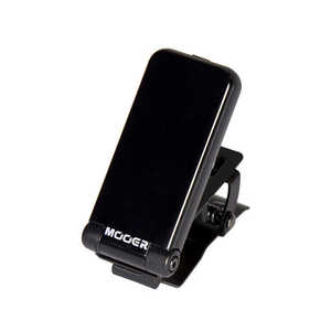 Afinador Mooger CT-01 Universal con Soporte para Instrumentos, Pantalla Completa, Alta Sensibilidad, Sensor de Gravedad, para Guitarra, Bajo, Violín, Ukelele - Product Image 1