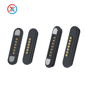 磁気ポゴピンコネクタ23 4 5 6 7 89ピンオスメス充電防水磁気コネクタポゴピン - Product Image 5