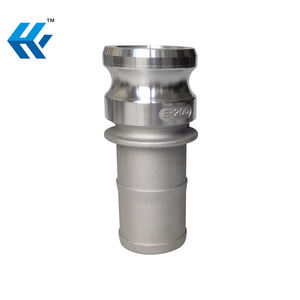 Raccord rapide Camlock Type E en aluminium - Product Image 1