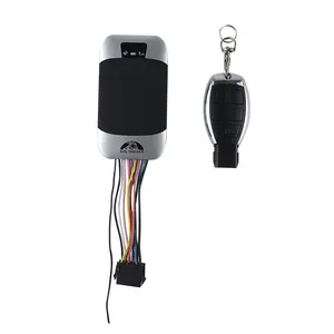 Auto track Car location view GPS tracker 303G with GSM module tracking through GPS Tracking system management solutions