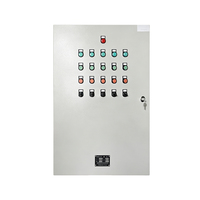 Gabinete de Distribución de Energía LDPA Personalizado de 800 Amperios, IP45, Trifásico, para Alocación de Energía Industrial