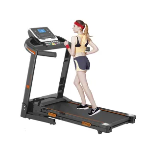 Gym Folding Commercial Treadmill Motorized Electric Treadmill Machine 2023 Wholesale Multi-function Running Eco-friendly Unisex