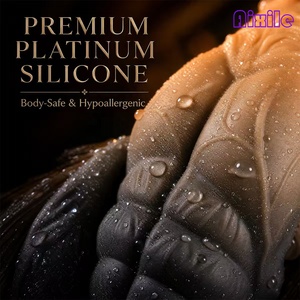 Tapón Anal, Dildo Anal, Masajeador de Próstata, Entrenador Anal de Fantasía, Dilatador, Juguetes Sexuales para Mujeres, Hombres, Parejas, <span class=keywords><strong>Gays</strong></span> - Product Image 5