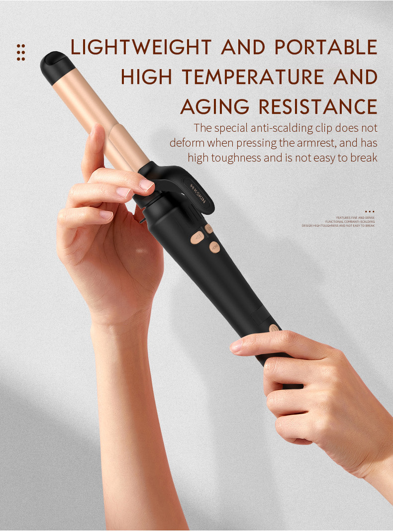 KSKIN Automatic curling iron