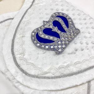 ถุงนอนเด็กอ่อน BEBEMEKAN สีฟ้า ปิดด้วยกระดุม ผลิตจากผ้าฝ้าย 100% คุณภาพสูง นุ่มสบาย สำหรับเด็กแรกเกิด ฤดูใบไม้ผลิ - Product Image 3