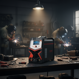 Soldadora Inverter Vevor Acdc Tig 225a 5 en 1 con Pulsos, Punto, MMA y Stick para Diversas Aplicaciones - Product Image 2