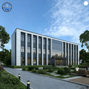 Bâtiment d'atelier, d'entrepôt, de construction résidentielle ou de bureau avec <span class=keywords><strong>garage</strong></span>, <span class=keywords><strong>en</strong></span> acier structurel certifié CE ISO - Product Image 4