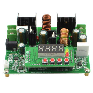 Module de commande numérique <span class=keywords><strong>Boost</strong></span> et boucles, nouveauté DC-DC, DPS3806 - Product Image 6