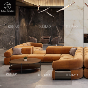 Mới Nhất <span class=keywords><strong>Sofa</strong></span> Thiết Kế Với Vàng Thép Không Gỉ Điểm Nhấn Phòng Khách Thanh Lịch Đi Bộ Cho Nhà Và Khách Sạn Modular Nhung <span class=keywords><strong>Sofa</strong></span> Sang Trọng Thiết Lập - Product Image 3