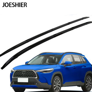 JOESHIER ขายส่งแร็คหลังคาสำหรับรถยนต์ 4x4 สำหรับ Toyota Corolla Cross พร้อมราวข้างและราวหลังคา ทำจากอลูมิเนียมอัลลอย - Product Image 1