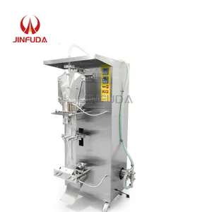 Automatische Hoge Efficiëntie Zuiver Water Mineraalwater Sachet Verpakking Drukmachine Water Sachet Machine Prijs