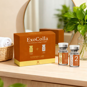 Sérum Exo NAD OEM Peptide PDRN Vita Hydratation Réparation Cutanée Anti-âge Éclat Rajeunissement Raffermissant Solution Profonde - Product Image 2