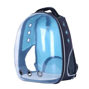 Sac à dos pour chat en polyester APET, modèle HPE Smart Carrier, idéal pour les voyages et les sorties en plein air – Vente chaude usine BSCI - Product Image 1