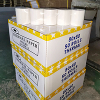 Papier thermique de qualité allemande à prix abordable, papier thermique pour échographie