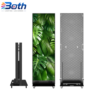 Pantalla LED P2 para Carteles Digitales HD, Publicidad Comercial para Centros Comerciales - Product Image 1