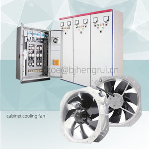 Ventilador Axial ebmpapst W2E250-HL06-01 W2E250-HL06-19 230V AC 127W 180W para Equipos Eléctricos de Energía Eólica W2E250-HL06-21 - Product Image 4