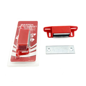 Dailymag — loquet universel, loquet magnétique, 10 pièces, support de <span class=keywords><strong>porte</strong></span> magnétique, pinces et fermeture de <span class=keywords><strong>porte</strong></span>, verrouillage traditionnel, android: 321050, #2008 - Product Image 1