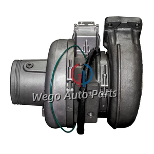 Cummins ISX1 ISX07 HE561V HE500VG 4309076 5457297 100-050-000 4956010 2881997用新しいターボチャージャー2838153 2881785 3792786ターボ - Product Image 4