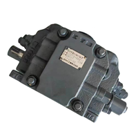 Excavator Kubota U40 45 50 55 57 155 161 Distributor Perakitan Katup Multi-arah Katup Kontrol Utama