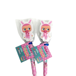 Hot HB Bút Chì Với Phim Hoạt Hình Tẩy Bộ Quà Tặng Cho Trẻ Em Học Sinh Trường Viết Vẽ Và Phác Thảo - Product Image 2