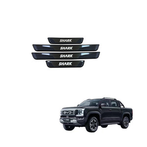 Search Shark/Shark 6 kapı eşiği koruyucu tampon arama motorları için geliştirilmiş okunabilirlik ve görünürlük - Product Image 1