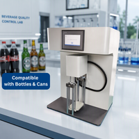 Testeur de carbonatation CLSS-001