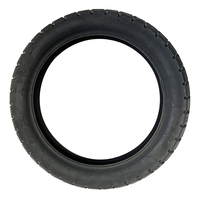 Pneu de moto tubeless 90/90-18, 18 pouces, haute teneur en caoutchouc naturel, résistant à l'usure, pneu sous vide