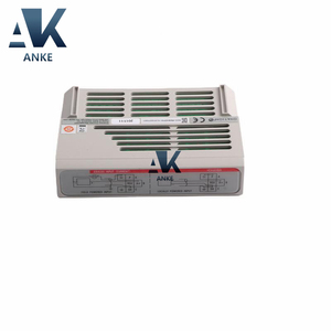 IC31227G01 Emerson Ovation Westinghouse Module de courant d'entrée analogique à 8 canaux - Product Image 1