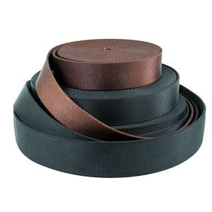25mm Heavy Duty Twill Weaving Ribbon Nylon Strapping Nylon Webbing Strap - Product Image 1